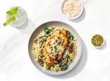 Creamy Chicken Piccata