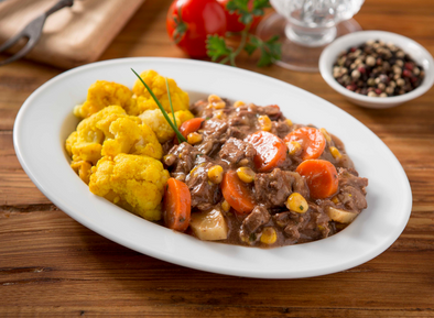 Beef Steak & Ale Stew