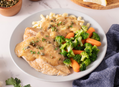 Chicken Piccata