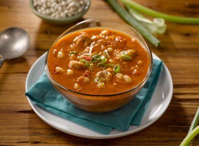 Chicken & White Bean Chili