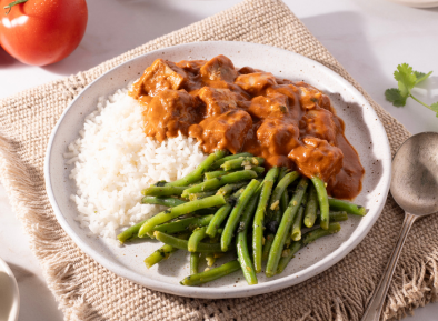 Indian-Inspired Butter Chicken