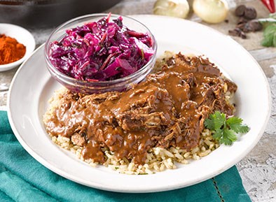 Chicken Mole