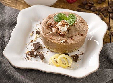 Chocolate Espresso Cheesecake