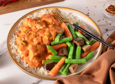 Thai-Style Coconut Chicken