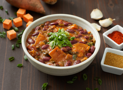 Jamaican Inspired Stew