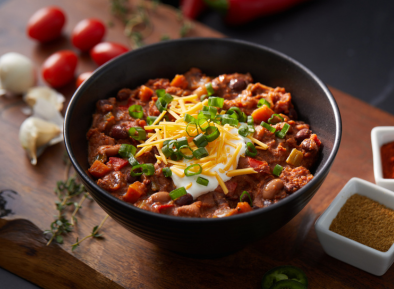 Vegetarian Chili