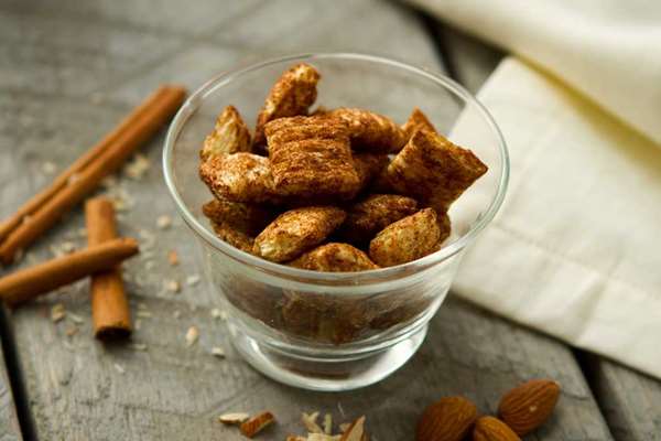 Cinnamon Almond Cookie Crunch - 8 Count